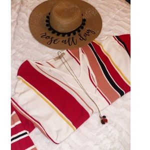 Loft Beach Coverup XL